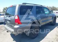 2008 Toyota 4 RUNNER фото