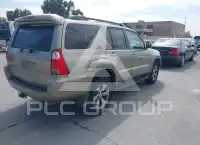2008 Toyota 4 RUNNER фото