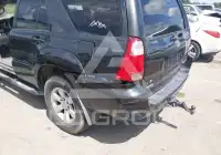 2008 Toyota 4 RUNNER фото