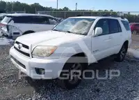 2008 Toyota 4 RUNNER фото