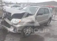 2008 Toyota 4 RUNNER фото