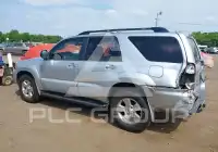 2008 Toyota 4 RUNNER фото