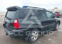 2008 Toyota 4 RUNNER фото