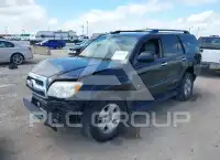 2008 Toyota 4 RUNNER photo