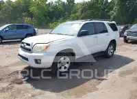 2008 Toyota 4 RUNNER фото