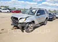 2008 Toyota 4 RUNNER фото