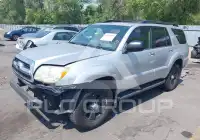 2008 Toyota 4 RUNNER фото