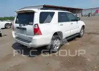 2008 Toyota 4 RUNNER фото