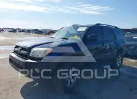 2008 Toyota 4 RUNNER фото