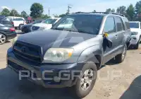 2008 Toyota 4 RUNNER фото