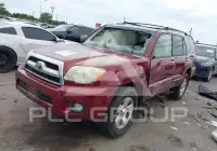 2008 Toyota 4 RUNNER photo