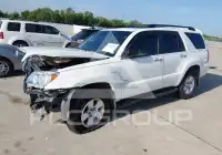 2008 Toyota 4 RUNNER фото