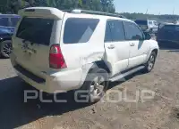 2008 Toyota 4 RUNNER photo