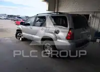 2008 Toyota 4 RUNNER фото