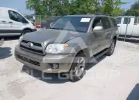 2008 Toyota 4 RUNNER фото