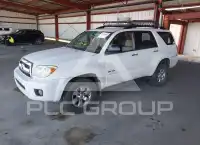 2008 Toyota 4 RUNNER фото