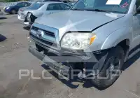 2008 Toyota 4 RUNNER фото