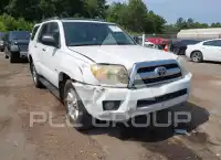 2008 Toyota 4 RUNNER фото