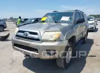 2008 Toyota 4 RUNNER photo