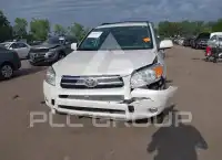 2008 Toyota RAV4 photo