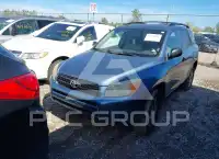 2008 Toyota RAV4 фото