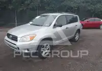 2008 Toyota RAV4 фото