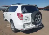 2008 Toyota RAV4 фото