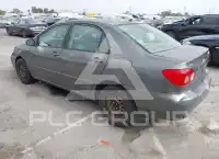 2008 Toyota COROLLA photo