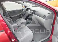 2008 Toyota COROLLA фото