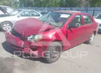2008 Toyota COROLLA photo