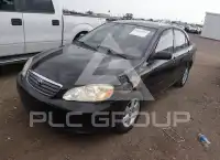 2008 Toyota COROLLA фото