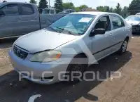 2008 Toyota COROLLA фото
