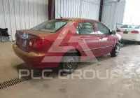 2008 Toyota COROLLA фото