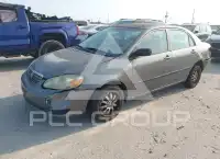 2008 Toyota COROLLA photo
