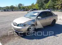2008 Toyota COROLLA фото