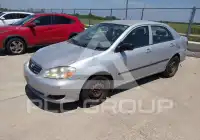2008 Toyota COROLLA фото