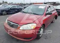 2008 Toyota COROLLA фото