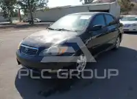 2008 Toyota COROLLA фото