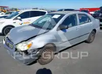 2008 Toyota COROLLA photo