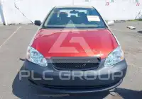 2008 Toyota COROLLA photo