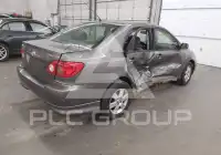 2008 Toyota COROLLA photo