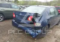 2008 Toyota COROLLA фото