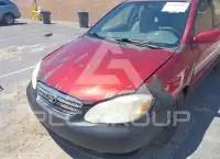2008 Toyota COROLLA photo