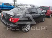 2008 Toyota COROLLA фото