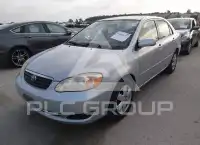 2008 Toyota COROLLA фото
