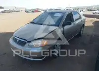 2008 Toyota COROLLA photo