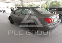 2008 Toyota COROLLA photo