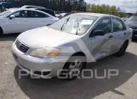2008 Toyota COROLLA фото