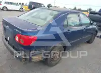 2008 Toyota COROLLA photo