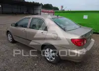 2008 Toyota COROLLA фото